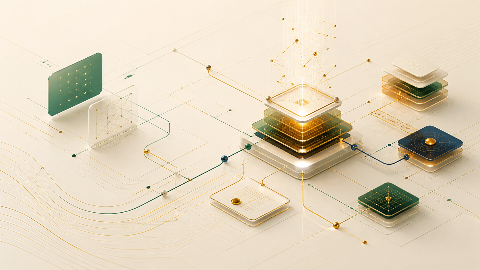 Abstract Stellar RWA intelligence network with payment and verification paths